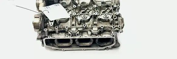Audi A8 S8 D5 Engine head 06M103404AF