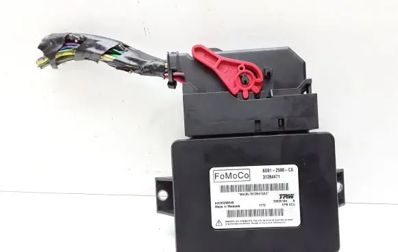 Volvo V70 Hand brake control module 6G912598CA 31264471