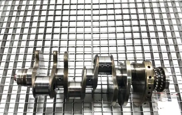 Audi A8 S8 D3 4E Crankshaft 057101QBVN