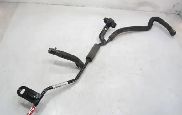 Volkswagen PASSAT B8 Engine coolant pipe/hose 5Q0121070BC