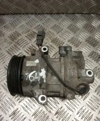 Mitsubishi Colt Air conditioning (A/C) compressor (pump) GE4472209683