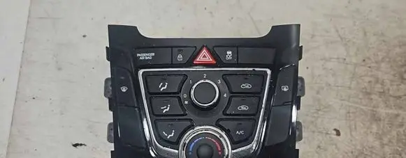 Hyundai i30 Climate control unit 97250A5 97250A6040GU