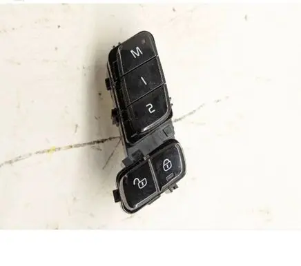 Volvo S90, V90 Central locking switch button 31433417