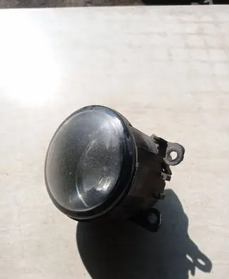 Citroen C5 Front fog light 9650001680