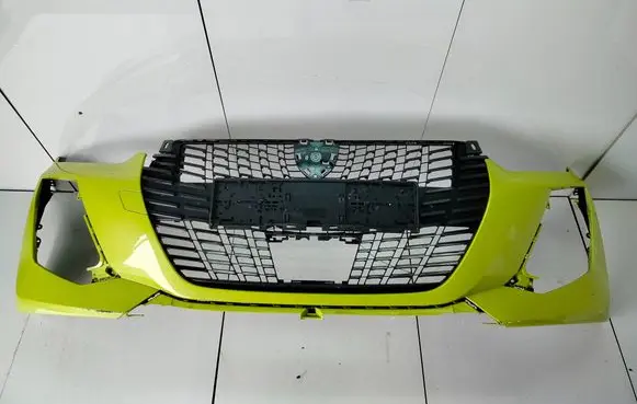 Peugeot 208 Front bumper 9855772080