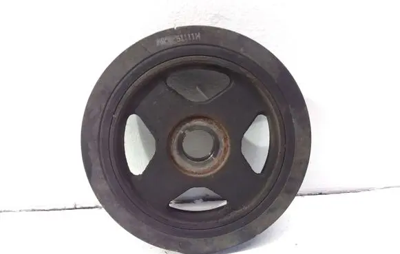 Toyota Corolla E120 E130 Crankshaft pulley 51111H