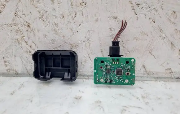 Volkswagen PASSAT B6 Rain sensor 1K0955559AF