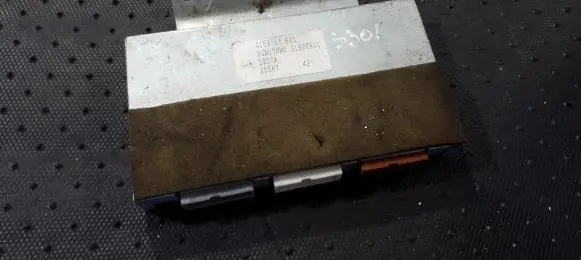 Mazda Premacy ESP (stability system) control unit C153676C0 2E07A