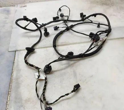 Porsche Macan (95B) Parking sensor (PDC) wiring loom 95B971104P 4924144679 42M2601
