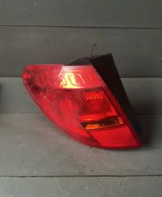 Rear/tail lights