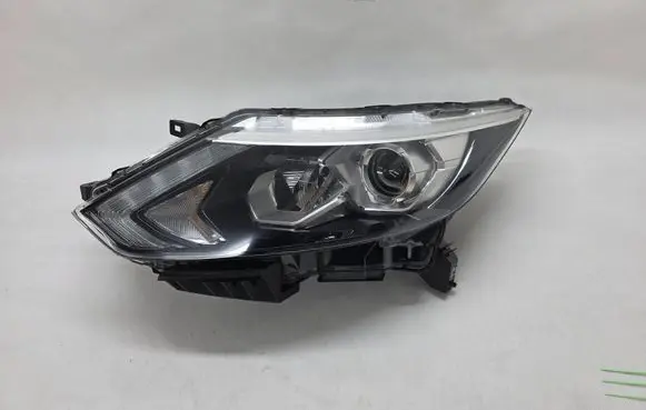 Nissan Qashqai Headlight/headlamp 100-18015