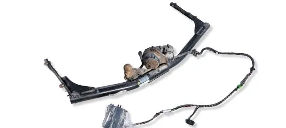 Volkswagen PASSAT B8 Tow bar set 3G9803881B