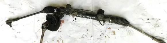 Mitsubishi Outlander Steering rack rhd