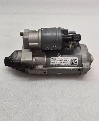 Citroen C5 Aircross Starter motor 9825233080