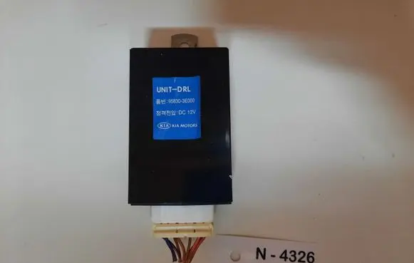 KIA Sorento Other control units/modules 958303E000