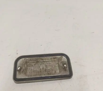 Mercedes-Benz C W203 Number plate light 2038200066