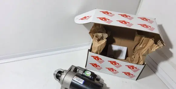 Starter motor