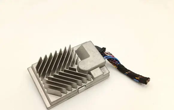 BMW 5 G30 G31 G38 Sound amplifier 2622765 8364862 0801658