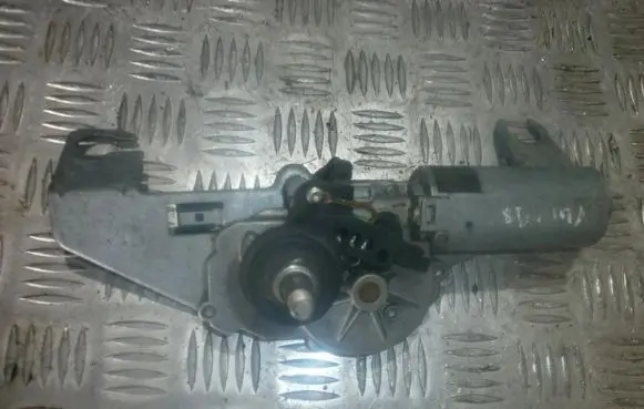 Volvo S40, V40 Rear window wiper motor 0390201529