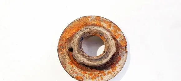 Seat Altea Front coil spring rubber mount 1k0512297c