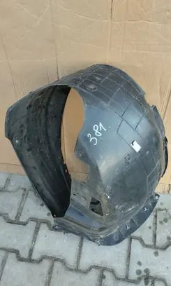 KIA Rio Front wheel arch liner splash guards 86813H8000