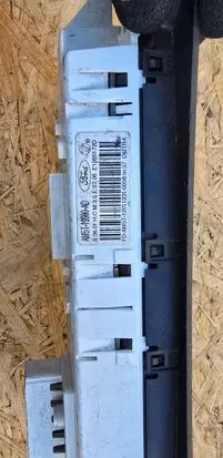Ford C-MAX II Climate control unit AM5T19980AD
