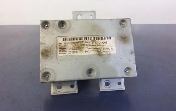 Mercedes-Benz S AMG W221 Other control units/modules A2049015902