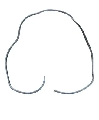 Renault Master III Sliding door rubber seal 