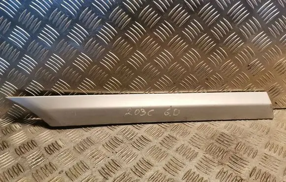 Mercedes-Benz C W203 Rear fender molding trim 2036900862