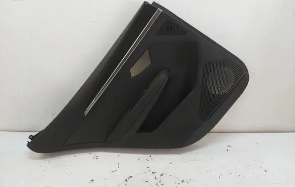 Renault Scenic E-Tech V Rear door card panel trim RENSCETap391238