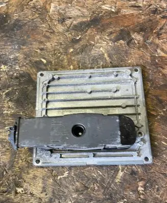 Ford C-MAX I Engine control unit/module 7M5112A650AFC S118934202C