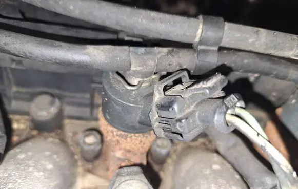 Citroen C8 Fuel injector 0445110036 9653344880