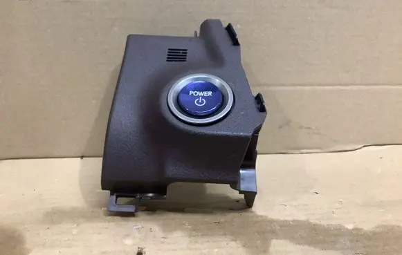 Lexus ES VII XZ10 Engine start stop button switch 2016DJ0637 5544933100