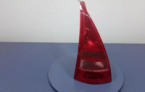 Citroen C3 Rear/tail lights