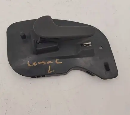 Opel Corsa C Front door interior handle 13110956 13110954 13110952