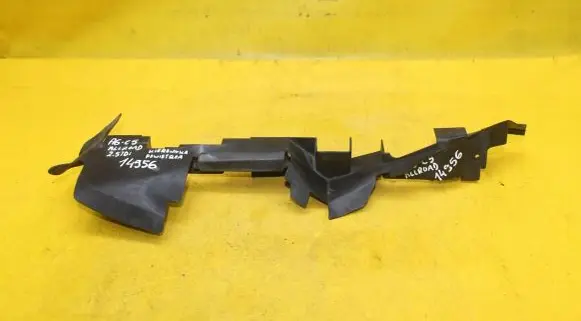 Radiator trim