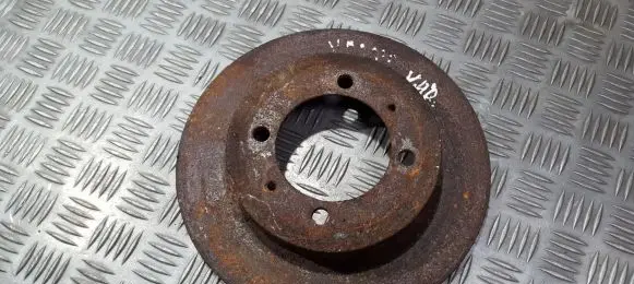 Volvo S40, V40 Rear brake disc