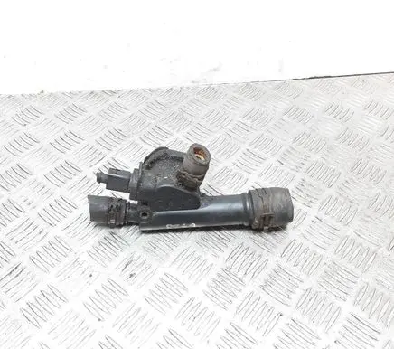 Thermostat/thermostat housing