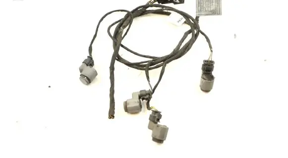 BMW 5 E60 E61 Parking sensor (PDC) wiring loom 9122275 9122276 9127799