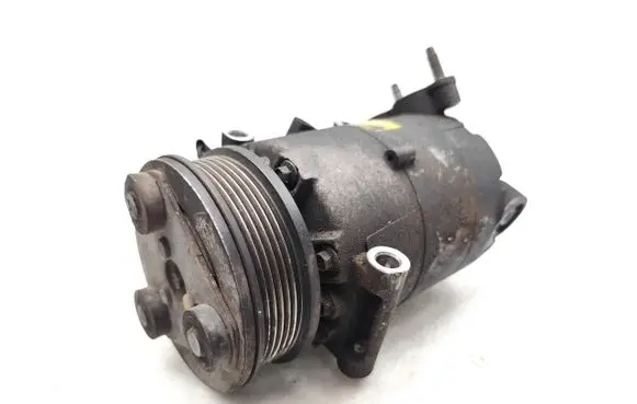 Ford S-MAX Air conditioning (A/C) compressor (pump) AV61-19D629-DB