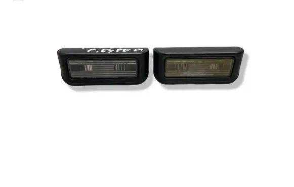 Peugeot Expert Number plate light 46738719 44687002
