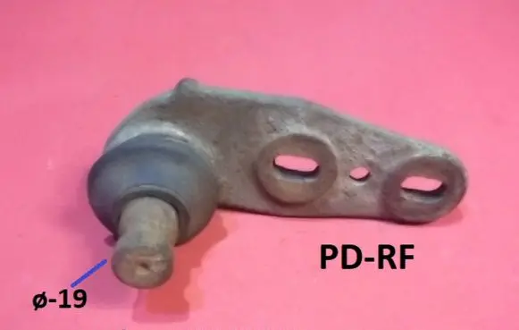 Audi 80 90 B3 Front ball joint 893407365