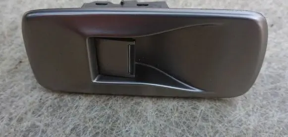 Jaguar XF X250 Electric window control switch 8X2314717AB 03450900 SN05025080770153