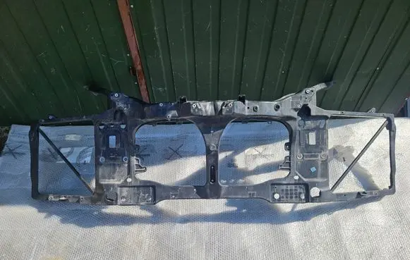 Tesla Model S Radiator support slam panel