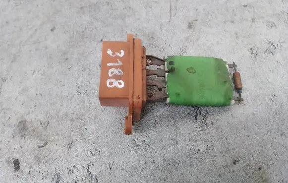 Fiat Doblo Heater blower motor/fan resistor 