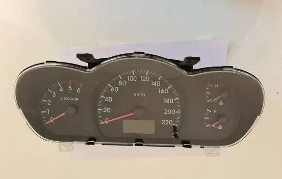 KIA Cerato Speedometer (instrument cluster) D27940032F340 20040729