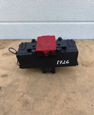 Mercedes-Benz CLK A209 C209 Fuse box set A2035450301