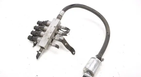 Audi A4 S4 B5 8D LP gas injector 