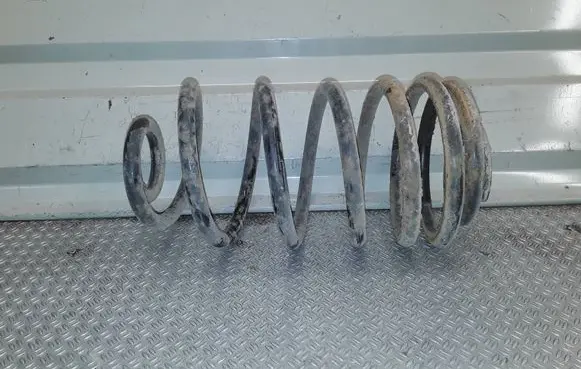 Opel Meriva B Rear coil spring