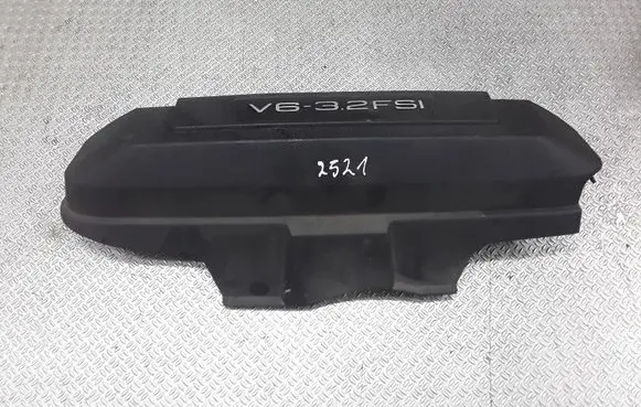 Audi A6 S6 C6 4F Engine cover (trim)